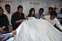 Nayanatara Launches Jos Alukkas New Collection Photos
